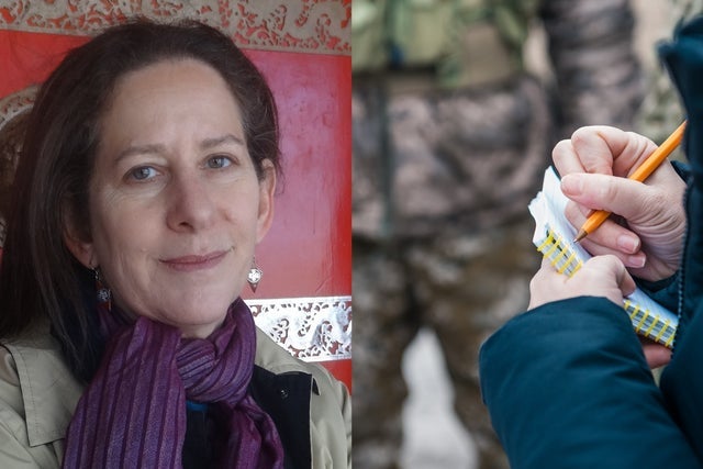 61. Barbara Demick: Covering Repressive Regimes