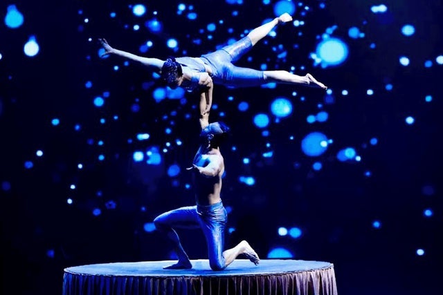 The Grand Shanghai Circus Elkhart  presale password