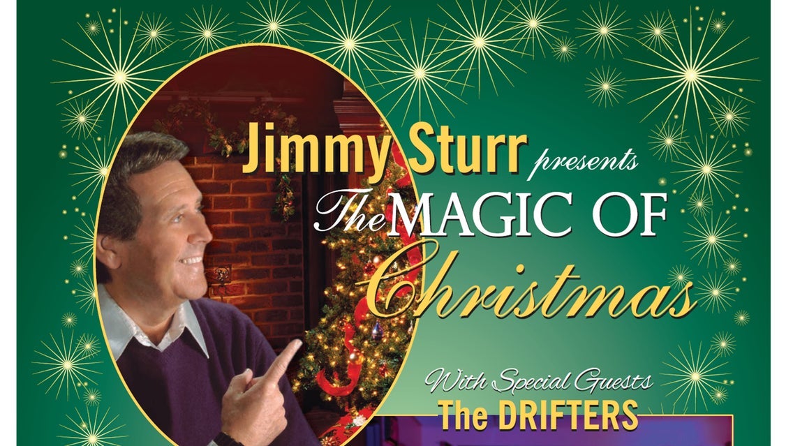 Jimmy Sturr Presents the Magic of Christmas - Image 1