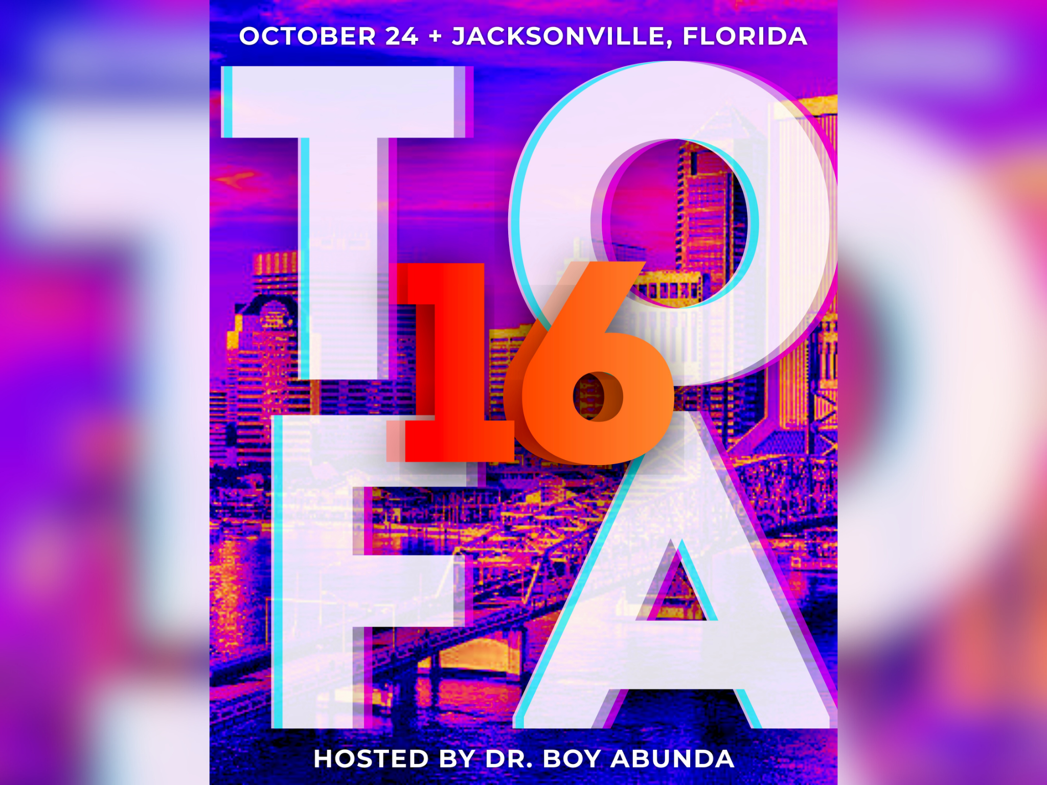 The 16th Annual TOFA Awards