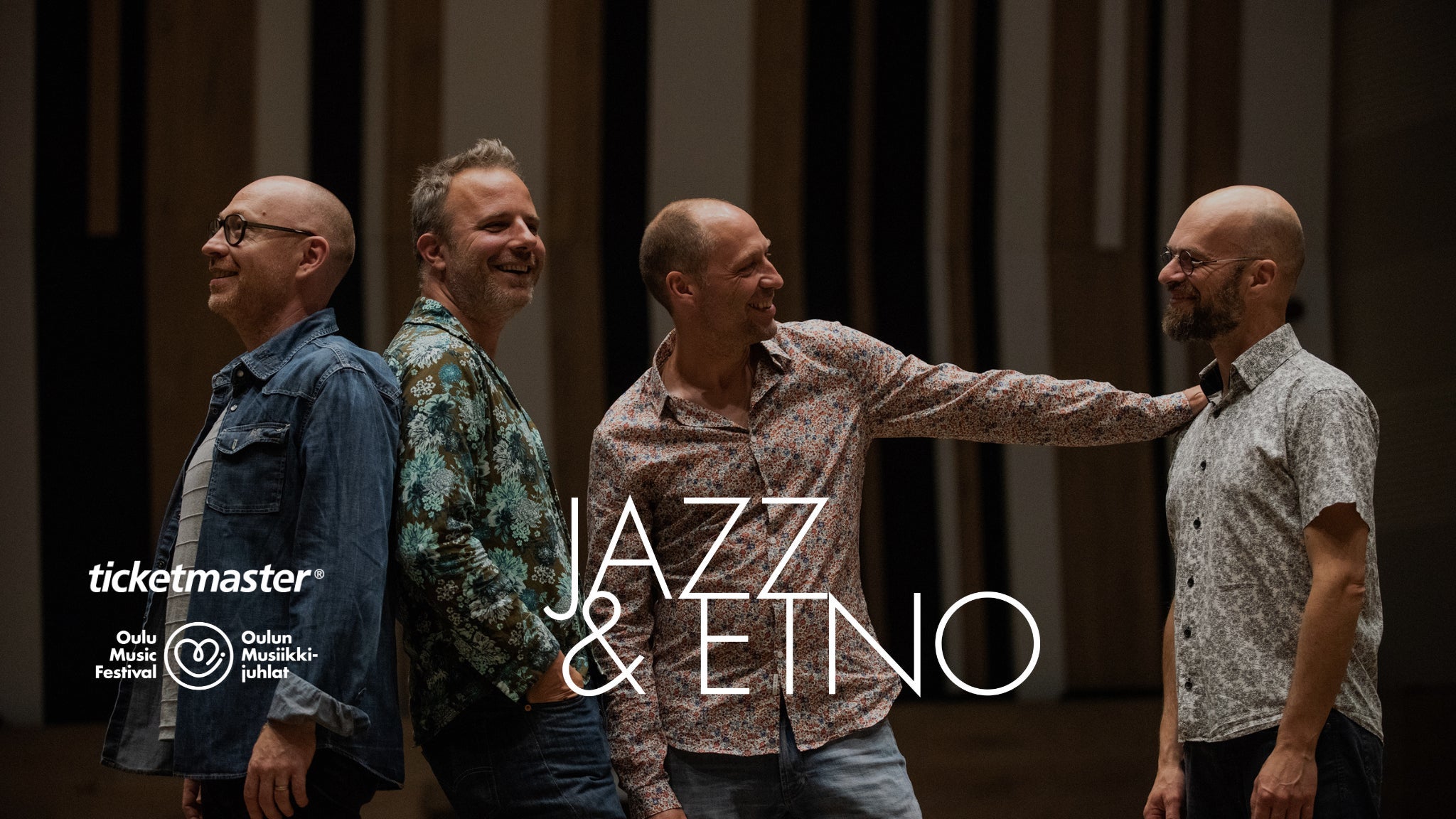 OMJ Jazz & Etno: Orchestra Nazionale della Luna (BE/FI/FR)