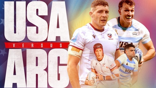 USA Rugby Men's