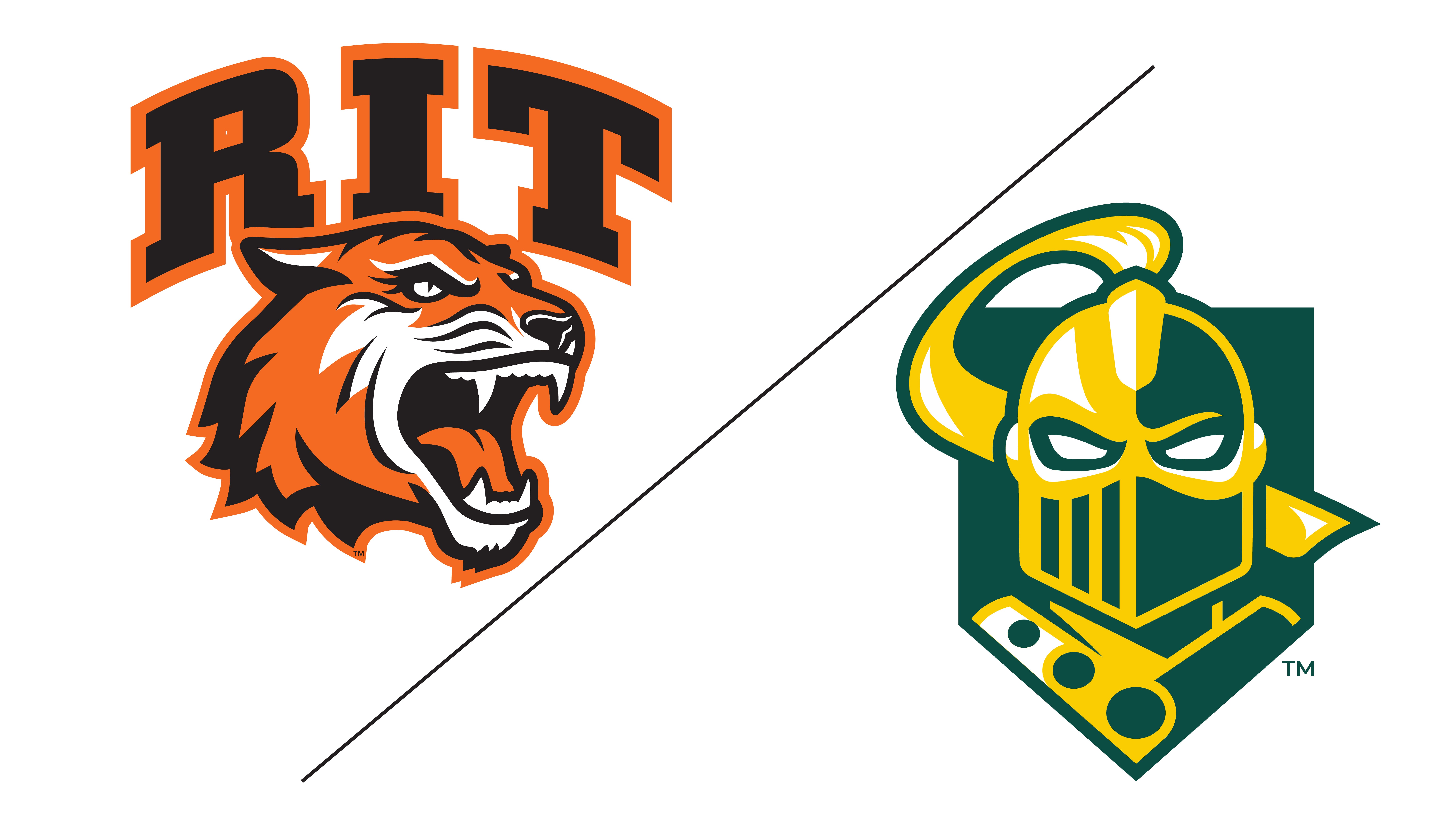 R.I.T. Brick City Homecoming Game vs. Clarkson at Blue Cross Arena – Rochester, NY