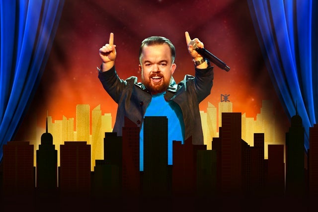 Brad Williams: The Growth Spurt Tour