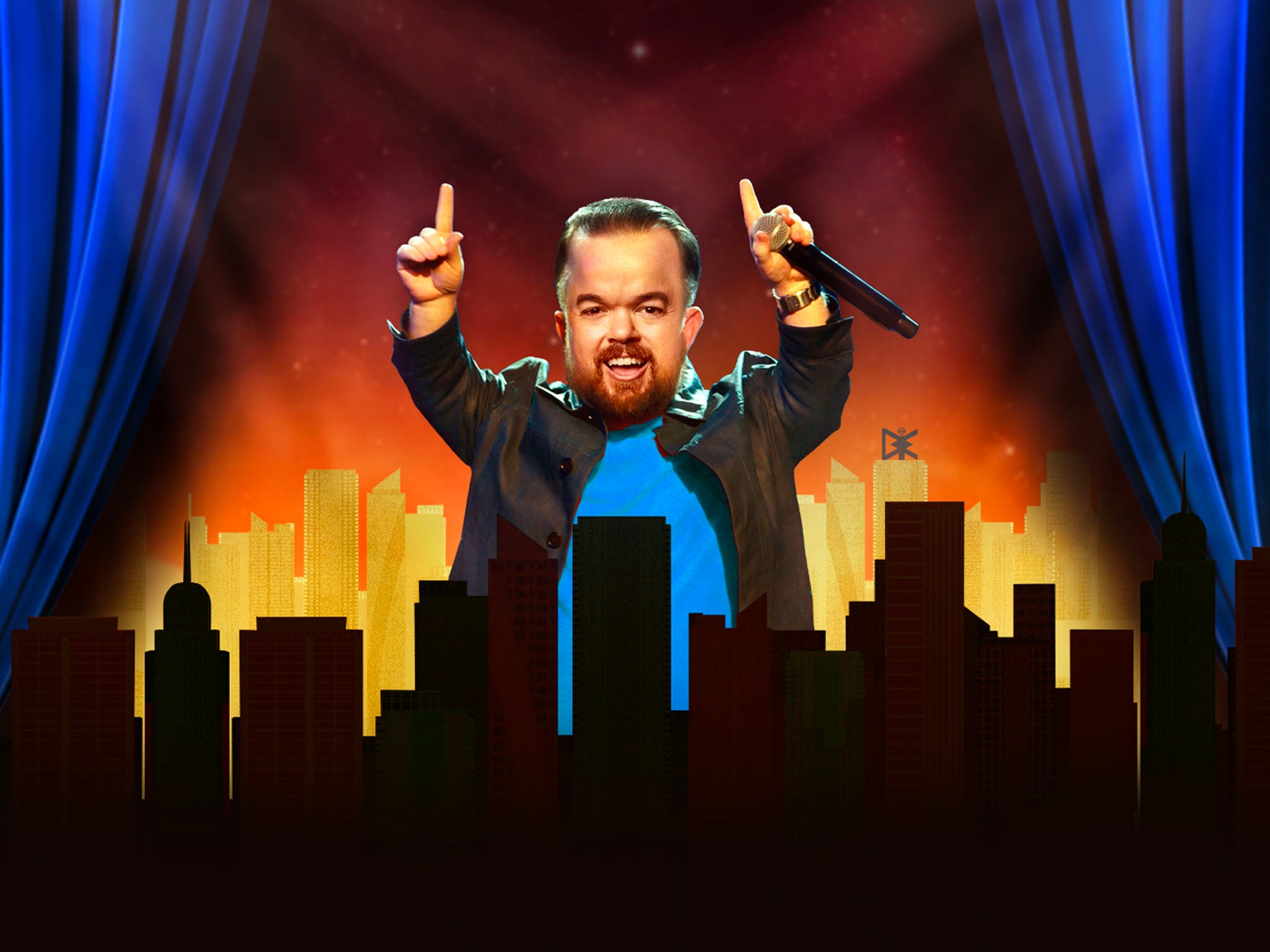 Brad Williams: The Growth Spurt Tour at Atlanta Symphony Hall – Atlanta, GA