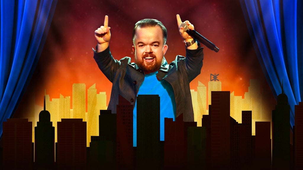 Brad Williams: The Growth Spurt Tour