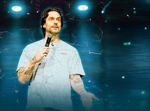 Bilde for arrangement Meet & Greet | Chris D'Elia Go For It Tour Live in Oslo