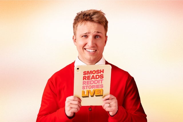 Presales to smosh reads reddit stories live: members use these when buying pre-sale tickets