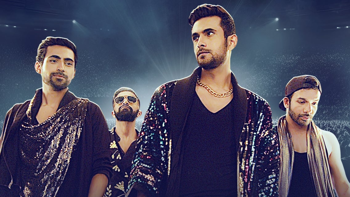 Photo of SANAM: SANAM North American Tour 2026
