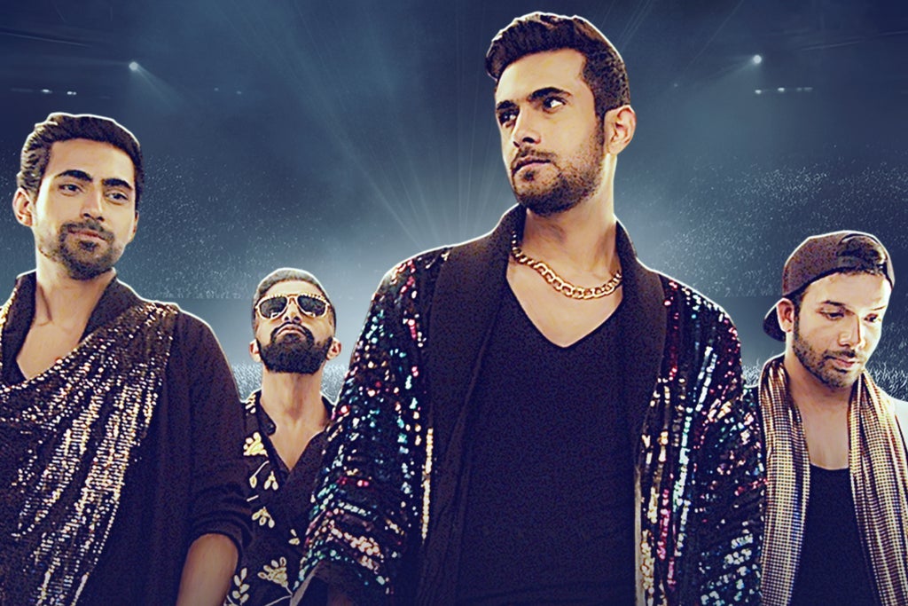SANAM: SANAM North American Tour 2026