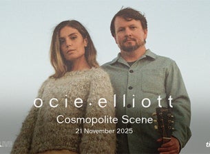 Ocie Elliott