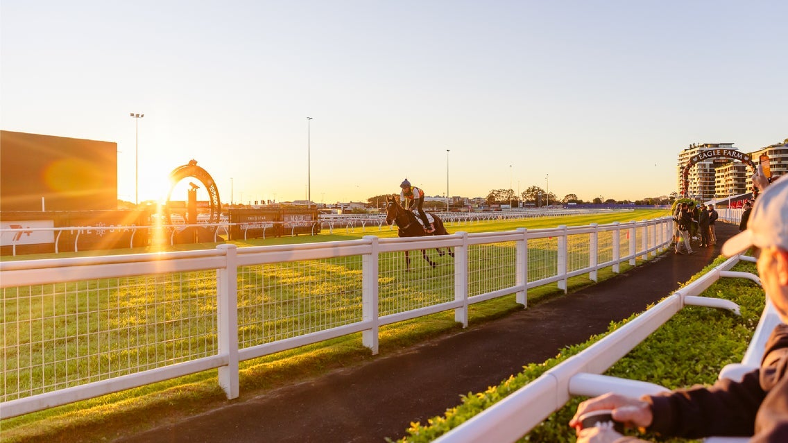 Photo of Anzac Day Raceday presented by Cricks Highway - General Admission