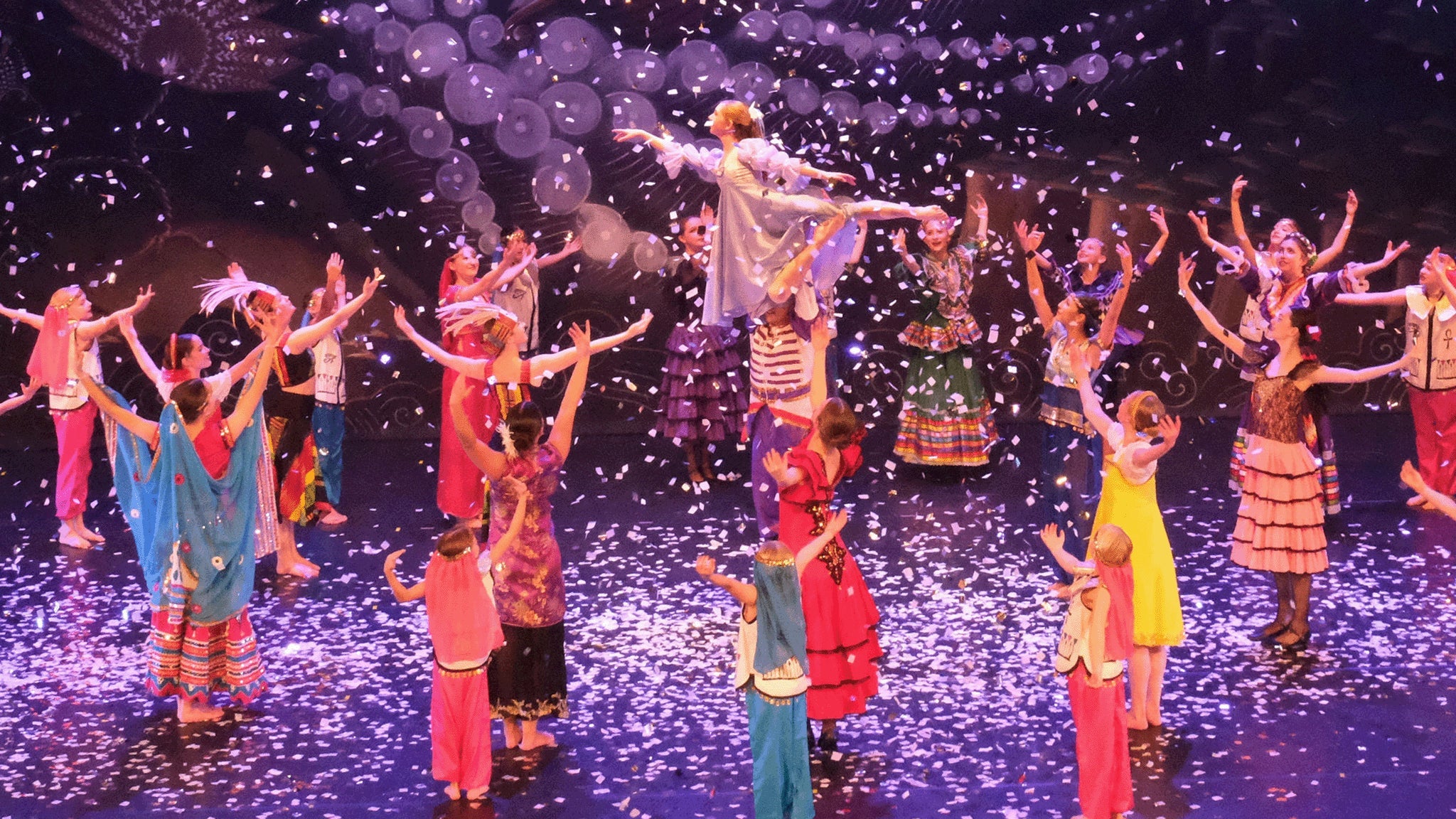 Aurinko Ballet Presents: The Nutcracker