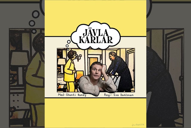 Jävla Karlar in Sweden