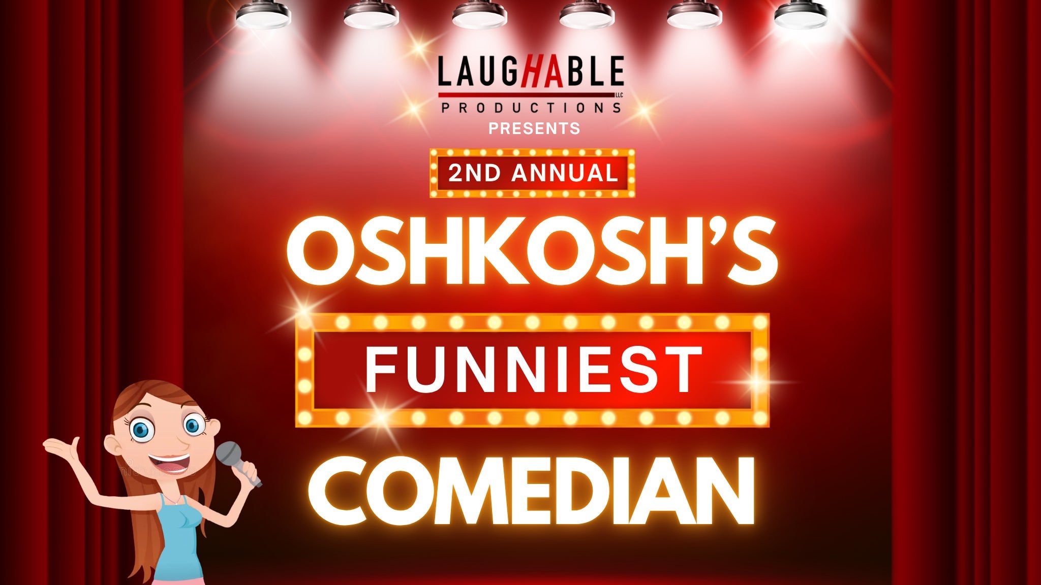 New Comedian