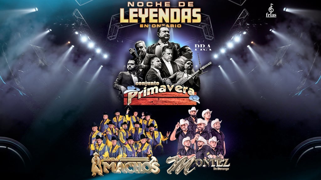 Conjunto Primavera, Banda Machos, Montez de Durango