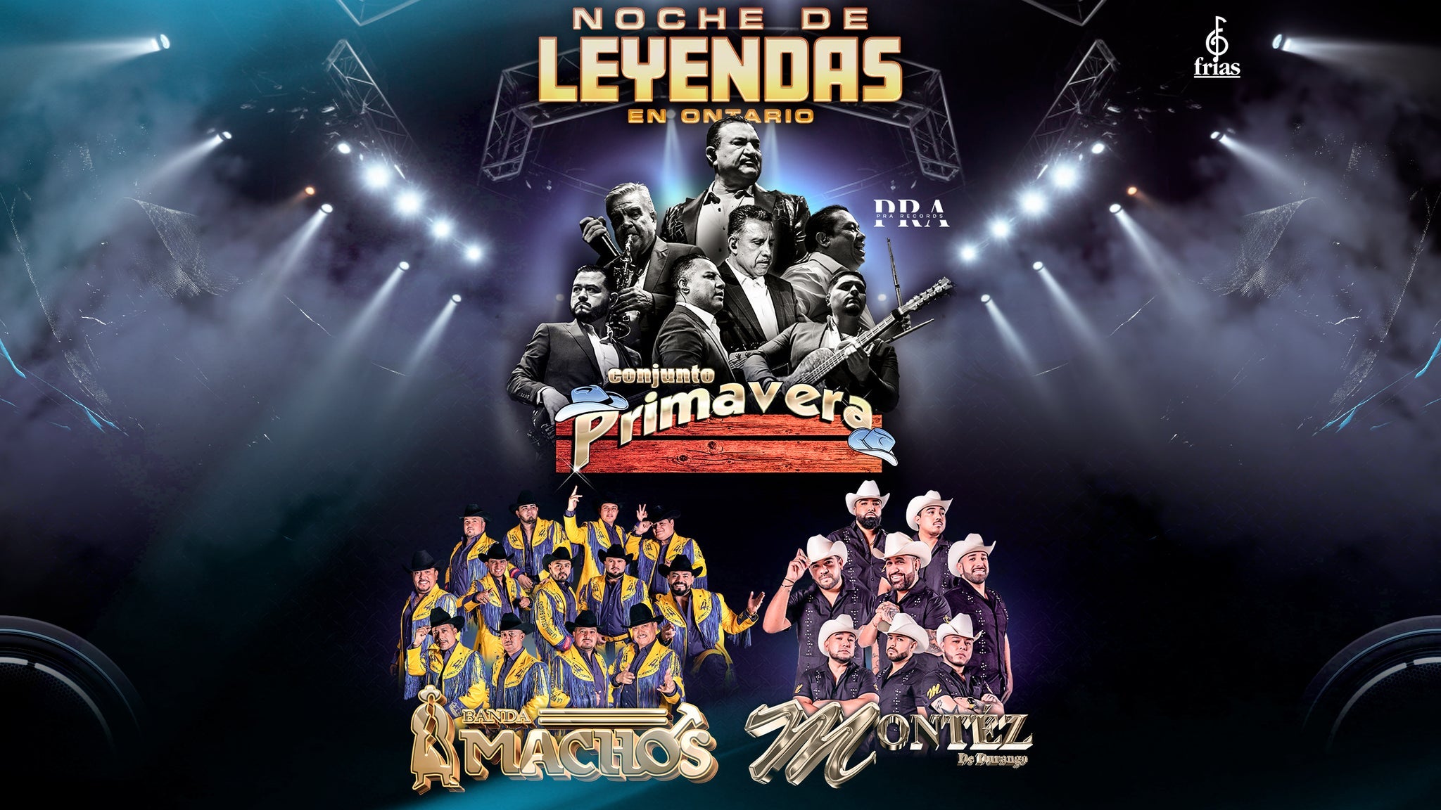 Conjunto Primavera, Banda Machos, Montez de Durango