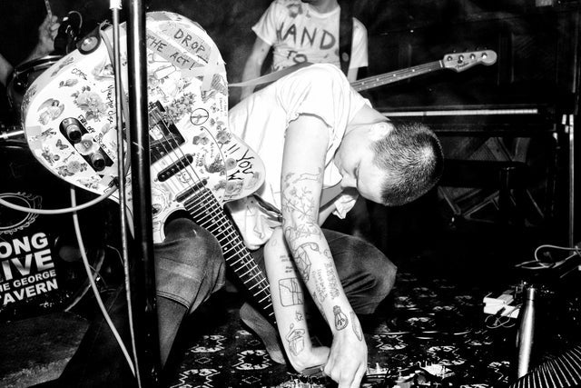 Tummyache w/ Ecce Shnak, OBOY! presales in New York