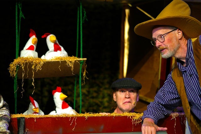 Ticket Reselling Pettson & Findus - KACKEL I GRÖNSAKSLANDET Ticket Reselling Pettson & Findus - KACKEL I GRÖNSAKSLANDET