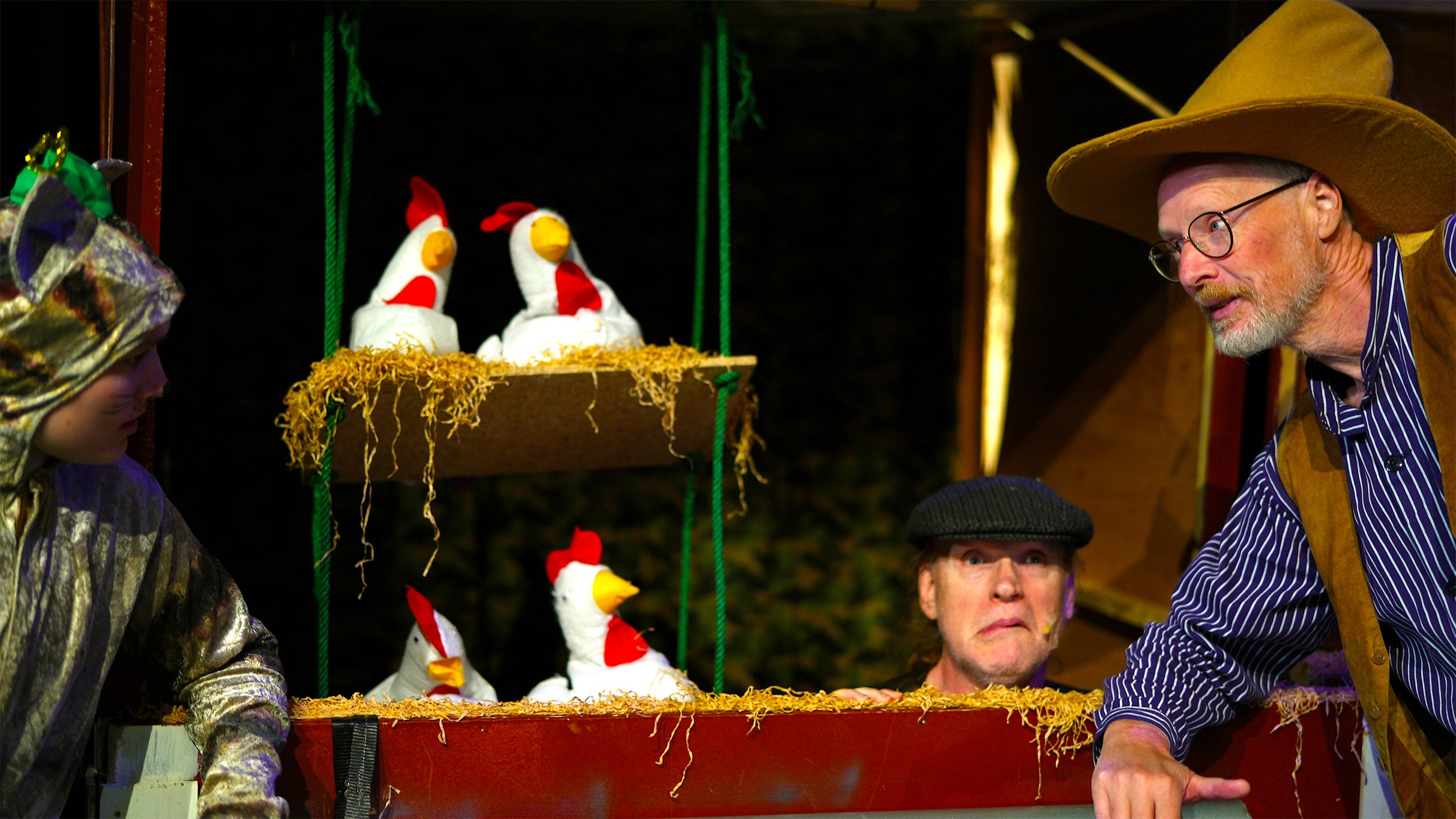 Presale codes for pettson &amp; findus pannkakst&aring;rtan: members use these when buying pre-sale tickets