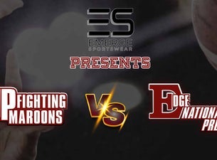 UP Fighting Maroons vs Edge National Prep