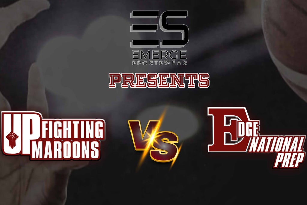 UP Fighting Maroons vs Edge National Prep
