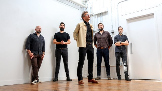 THE STEEL WHEELS - Winter Tour 2026 concert