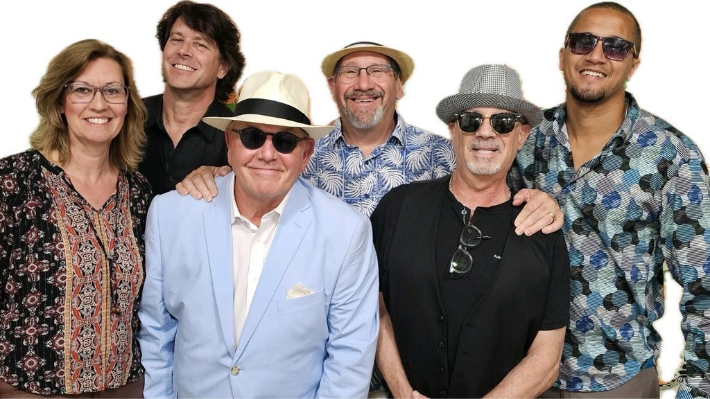 One Irish Rover Van Morrison Tribute Band