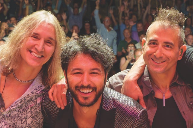 Presales to rock orchestra: the music of journey: members use these when buying pre-sale tickets