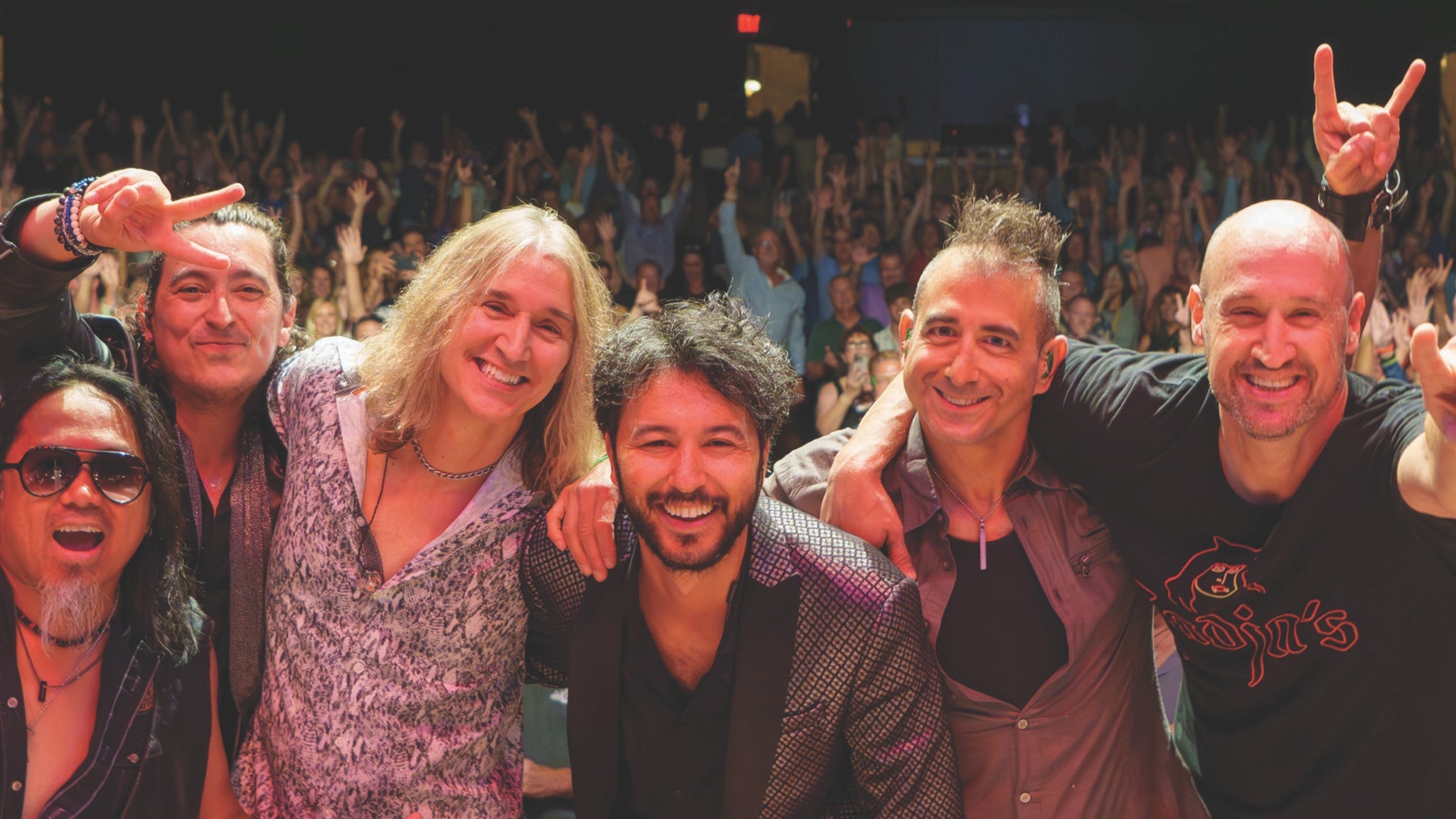 Infinite Rising: The Music of Journey