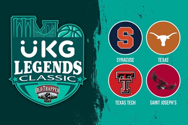 Presales to legends classic: members use these when buying pre-sale tickets