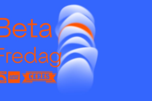 BETA 2026 - FREDAG