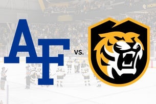 Colorado College Tigers Hockey vs. Air Force