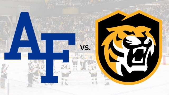 Colorado College Tigers Hockey vs. Air Force