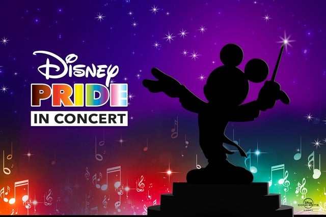 Disney Pride In Concert Feat. the Atlanta Gay Men's Chorus & the ASO