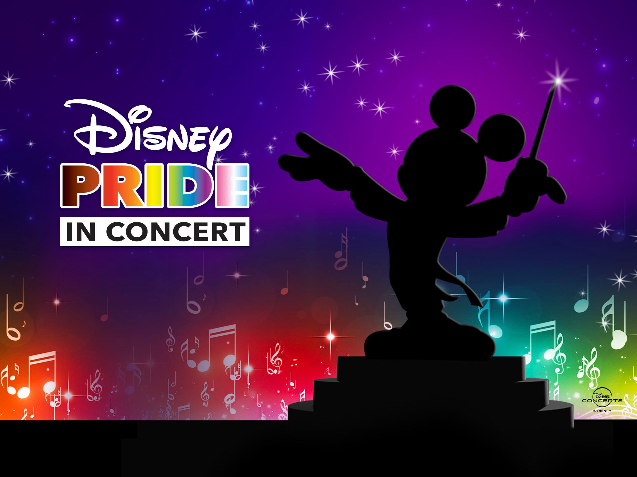 Disney Pride In Concert Feat. the Atlanta Gay Men's Chorus & the ASO