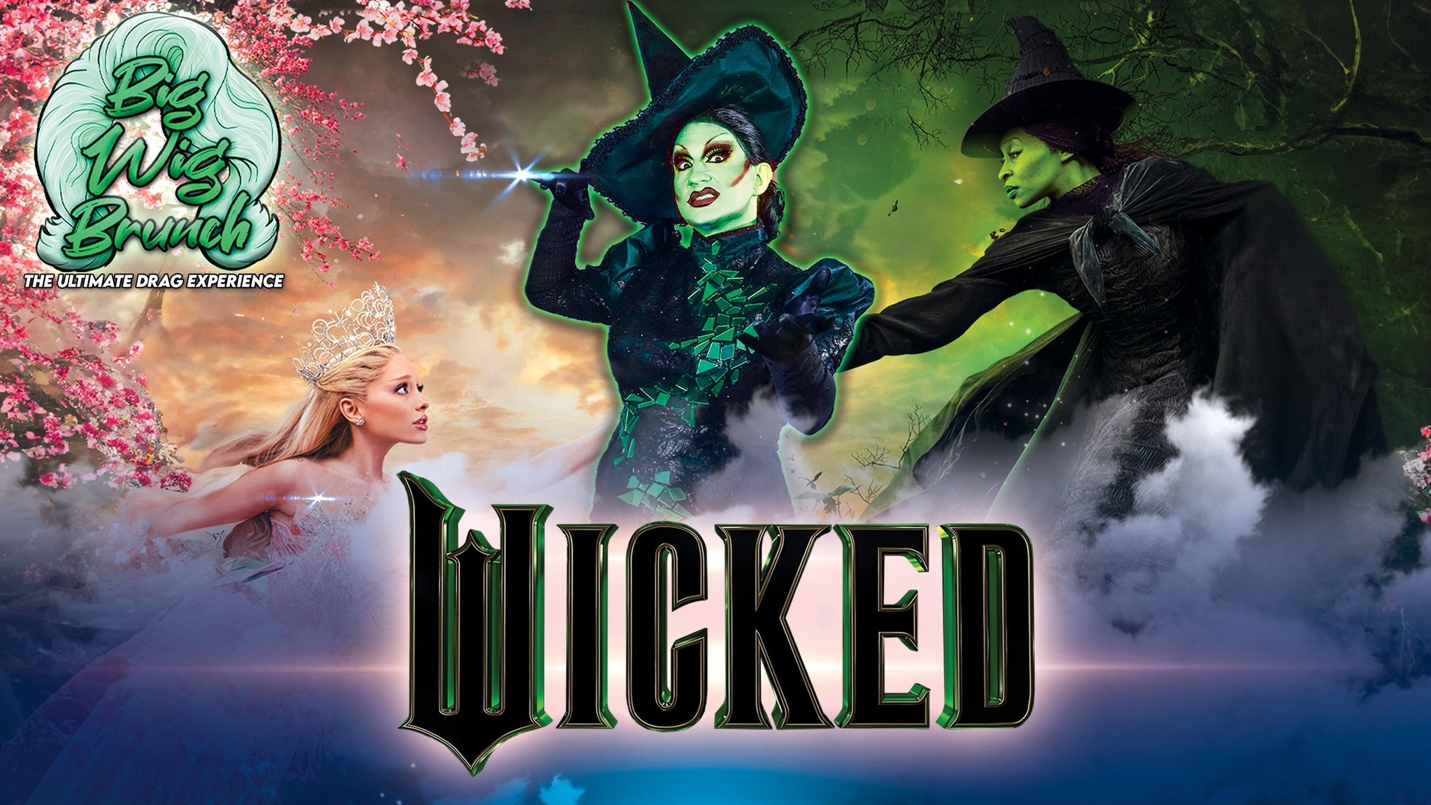 Big Wig Wicked Brunch: The Ultimate Drag Experience