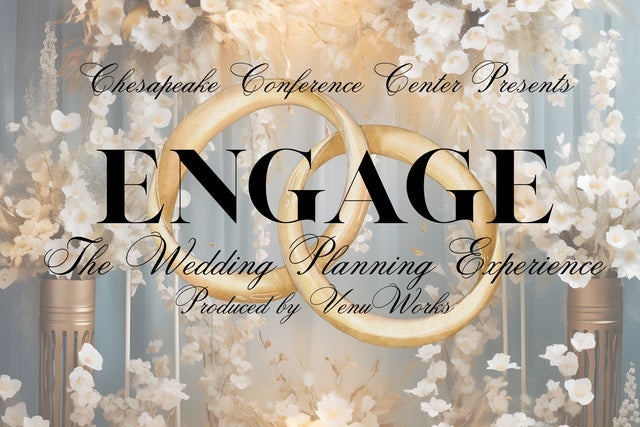 Presale codes for engage the wedding planning experience: members use these when buying pre-sale tickets