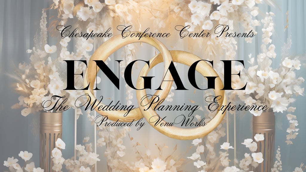 ENGAGE The Wedding Planning Experience