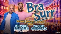  BRA SURR med Fredrik Hallgren & Victor Sundberg