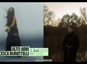 Alto Aria Francesca Burattelli