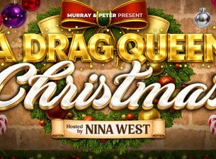 A Drag Queen Christmas — The Factory