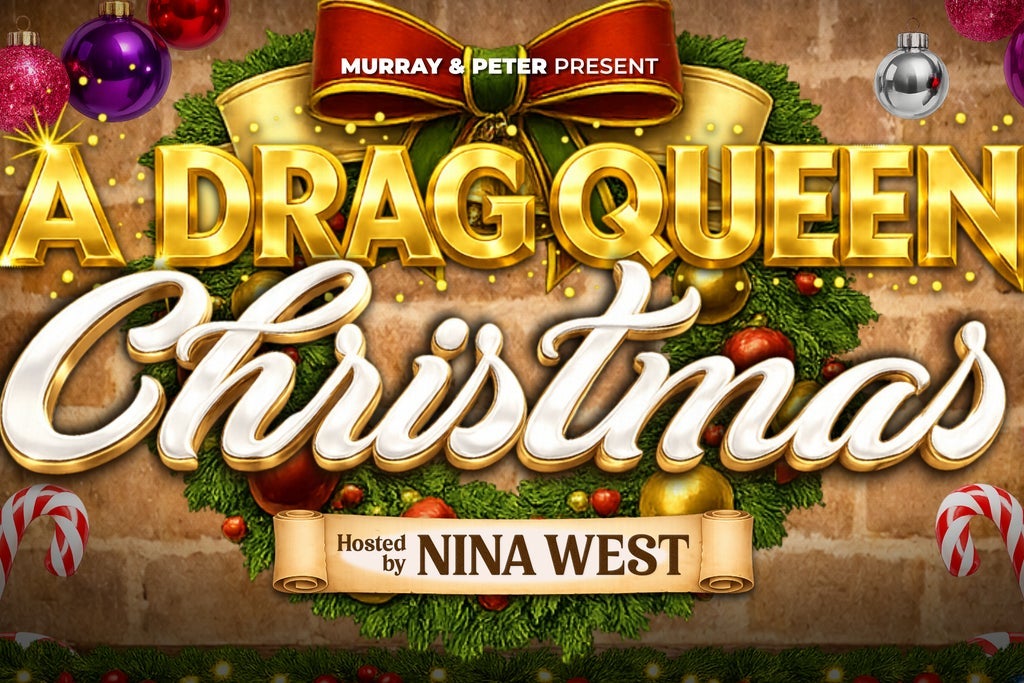 A Drag Queen Christmas