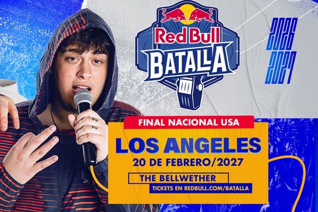 Red Bull Batalla National Final USA