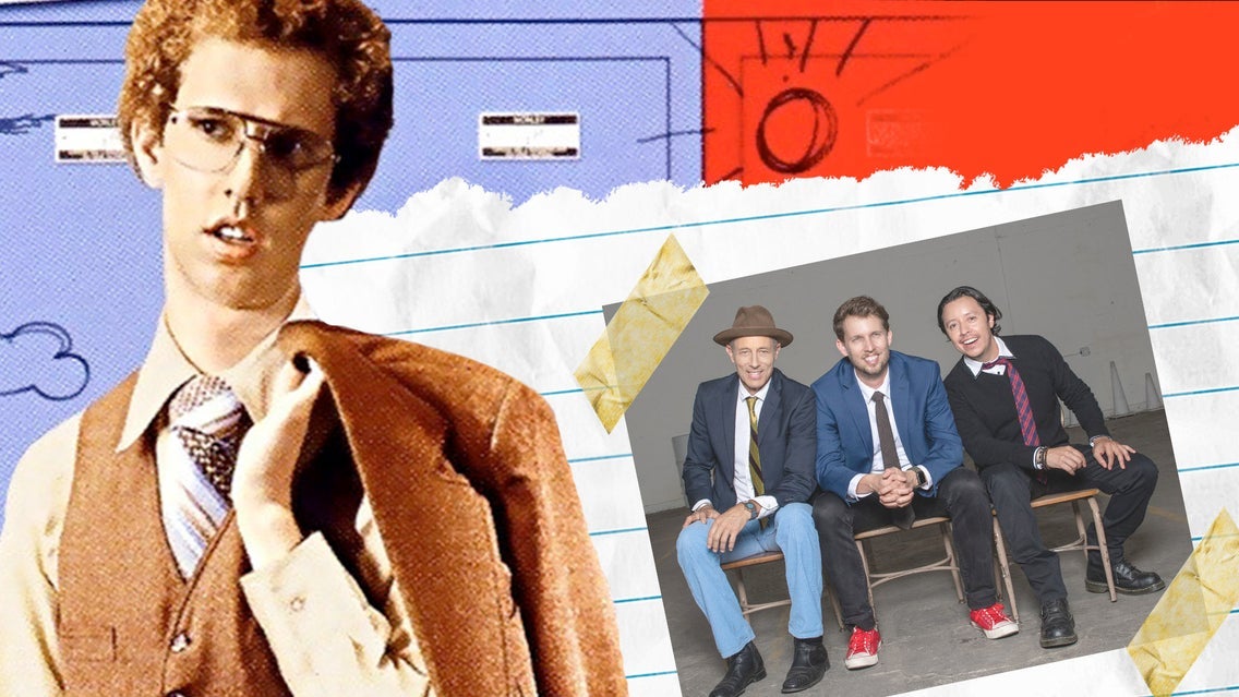 Photo of Napoleon Dynamite Live! 20th Anniversary Celebration