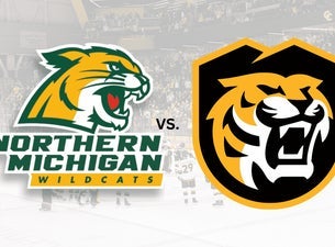 Colorado College Tigers Hockey vs. Northern Michigan