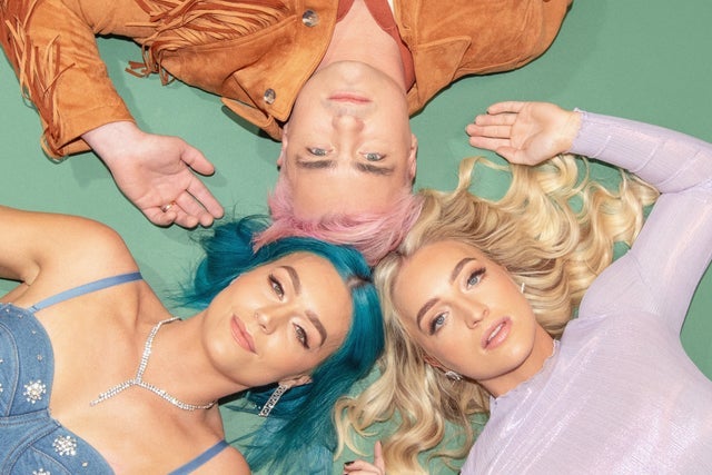 Sheppard: Say Geronimo! Tour presales in New York