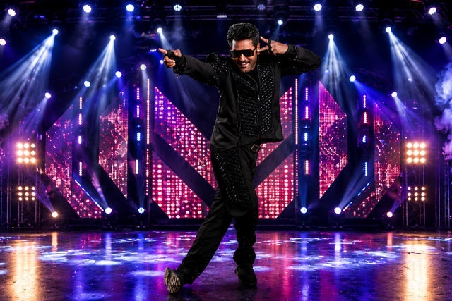 Presales to prabhudeva live in atlanta: members use these when buying pre-sale tickets