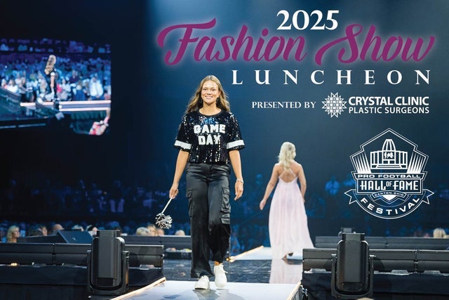 Fashion Show Luncheon Pres. By Crystal Clinic
