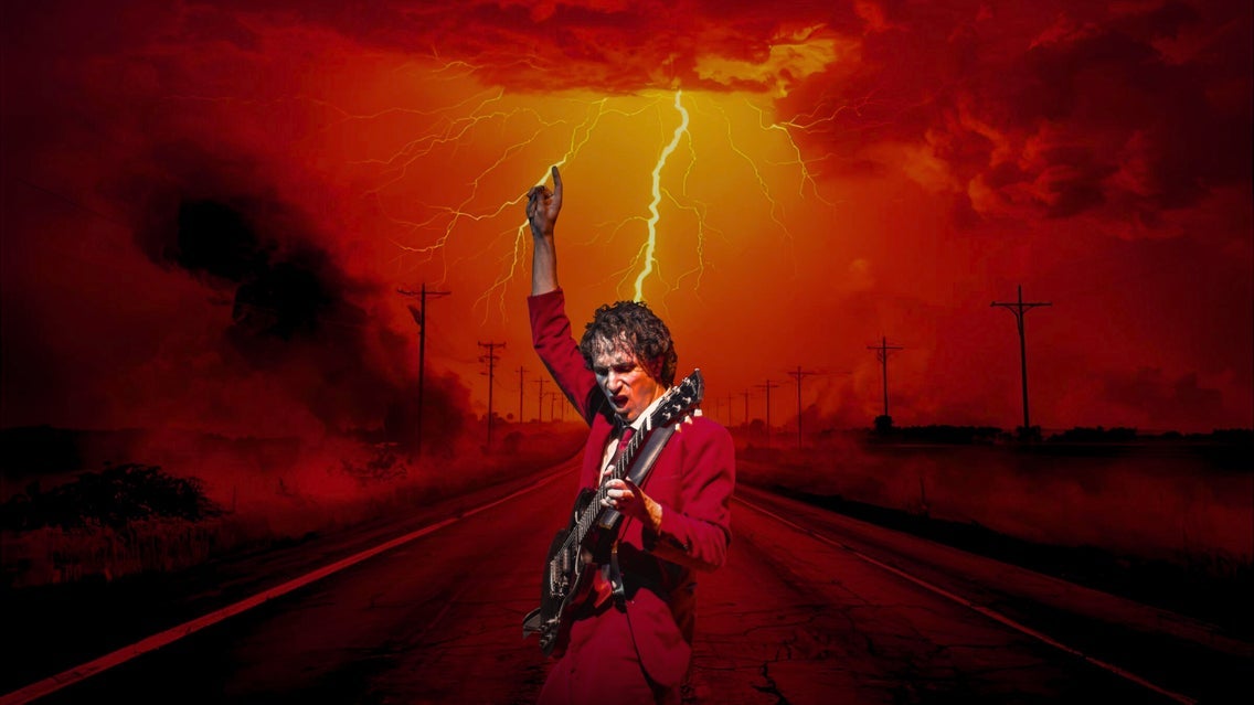High Voltage - Опыт ACDC